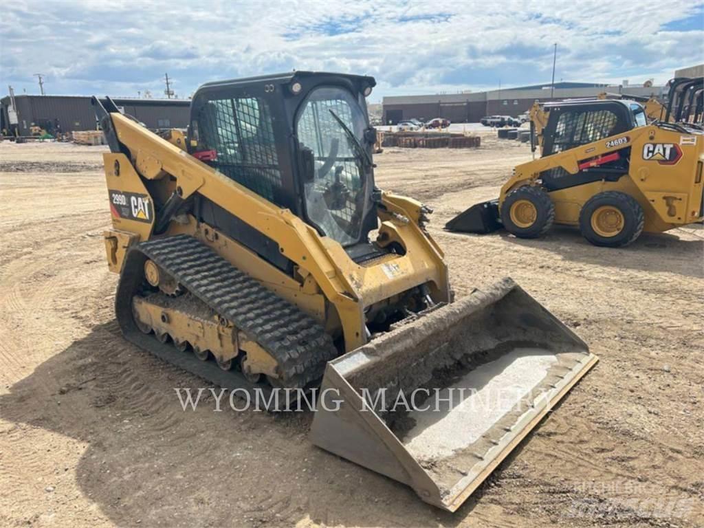 CAT 299D2XHP Schrankladers