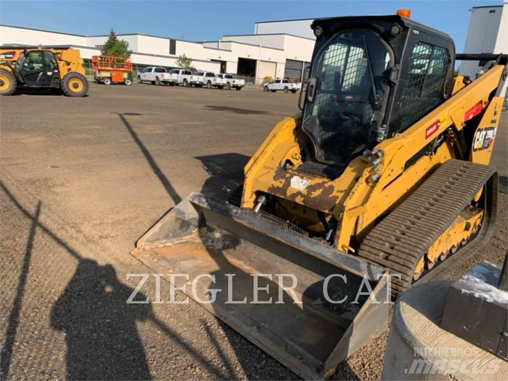 CAT 299D2XHP Rupsladers