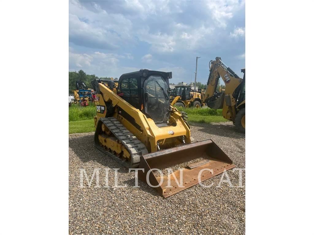 CAT 299D2XHP Rupsladers