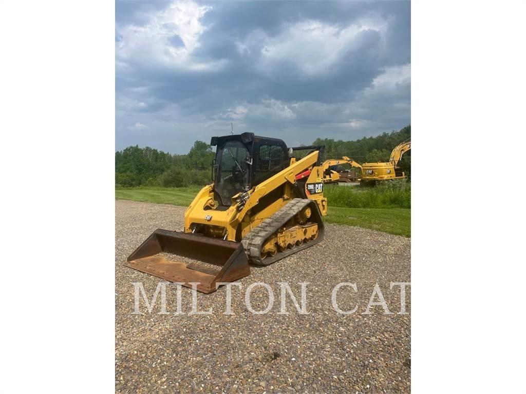 CAT 299D2XHP Rupsladers