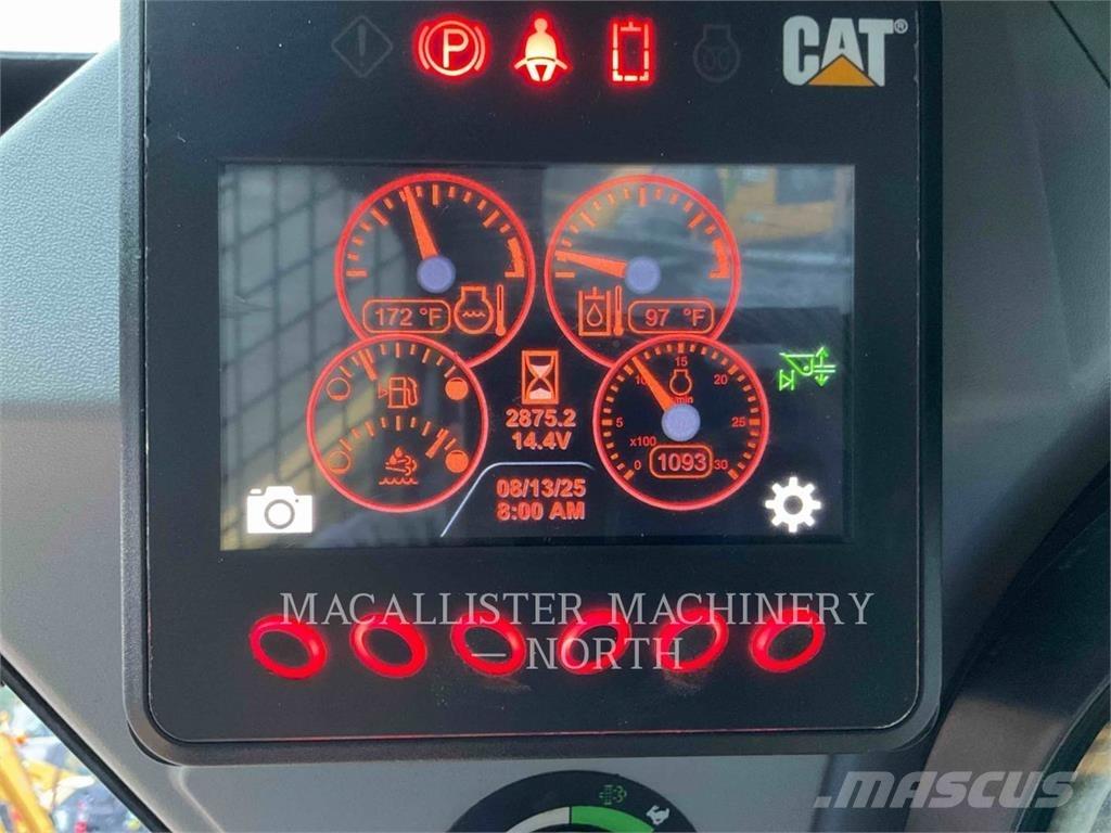 CAT 299D2XHP Schrankladers