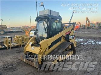 CAT 299D2XHPCA Schrankladers