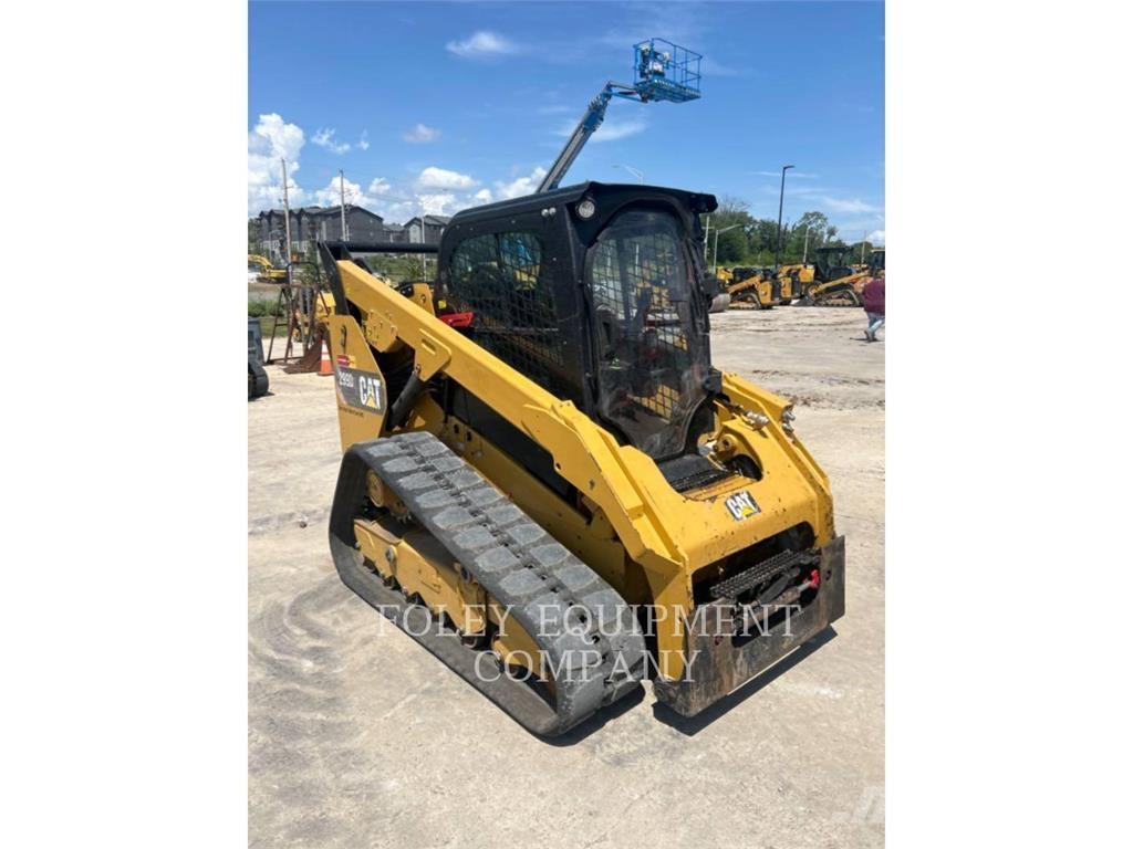 CAT 299D2XPS2C Schrankladers
