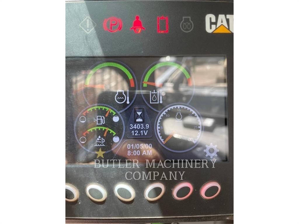 CAT 299D3 Rupsladers
