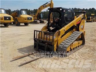 CAT 299D3 Schrankladers