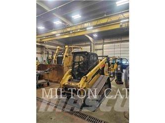 CAT 299D3 Schrankladers