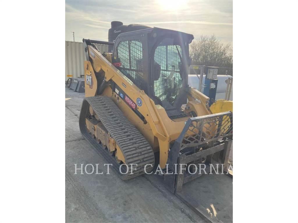 CAT 299D3 Schrankladers