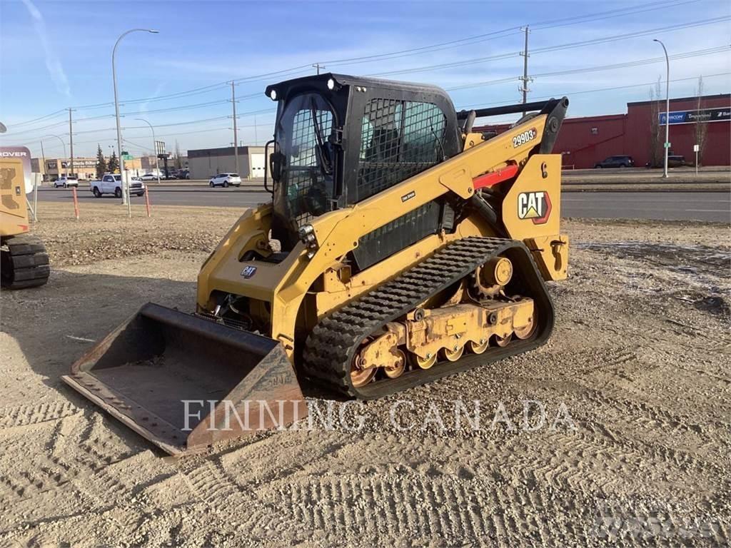 CAT 299D3 Rupsladers