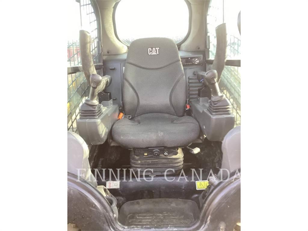 CAT 299D3 Rupsladers