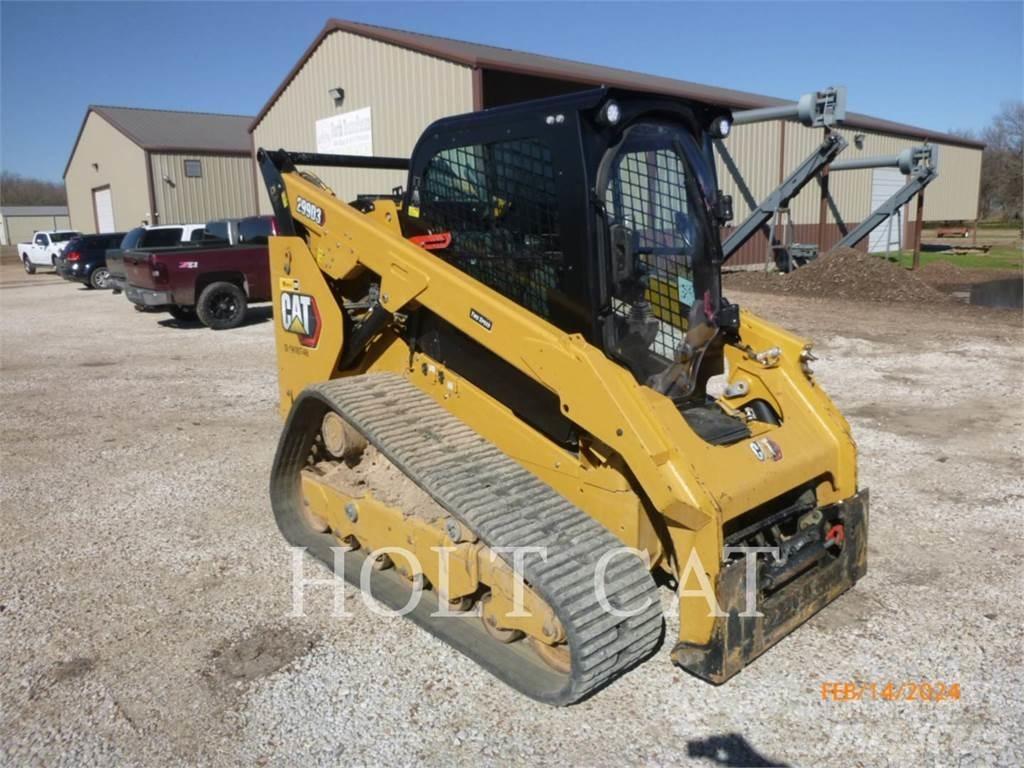 CAT 299D3 Rupsladers