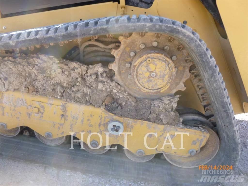 CAT 299D3 Rupsladers