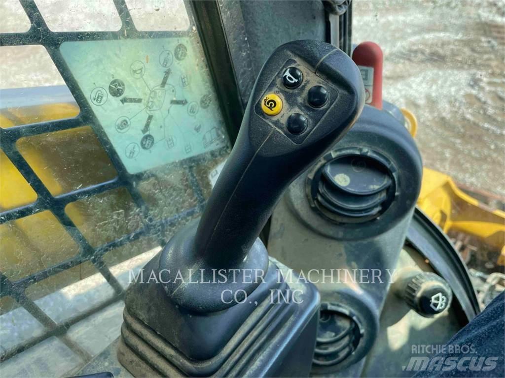 CAT 299D3 Rupsladers