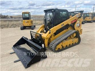 CAT 299D3 Schrankladers