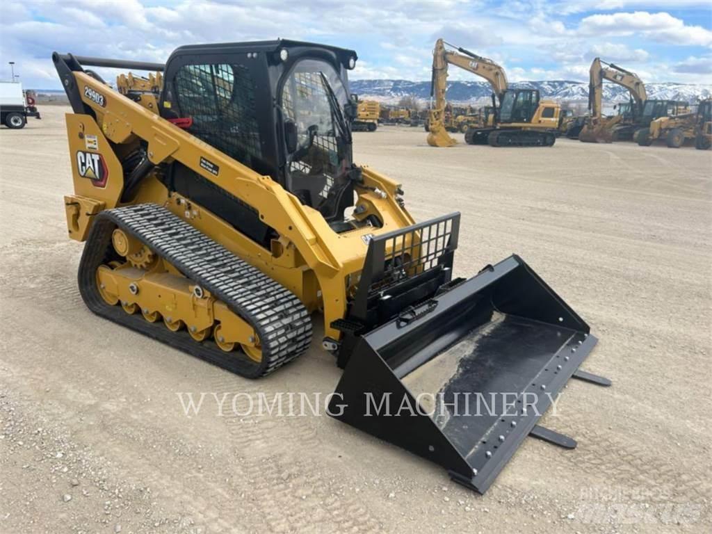 CAT 299D3 Schrankladers