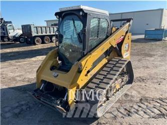 CAT 299D3 Rupsladers