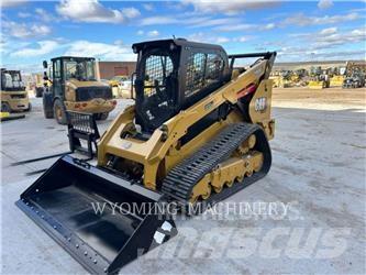 CAT 299D3 Schrankladers