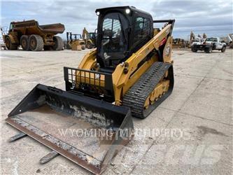 CAT 299D3 Schrankladers