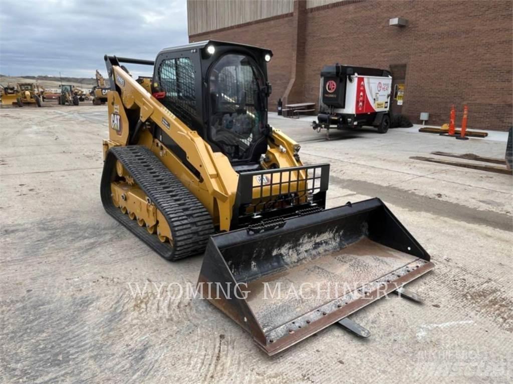 CAT 299D3 Schrankladers