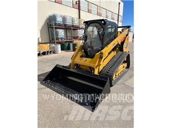 CAT 299D3 Schrankladers