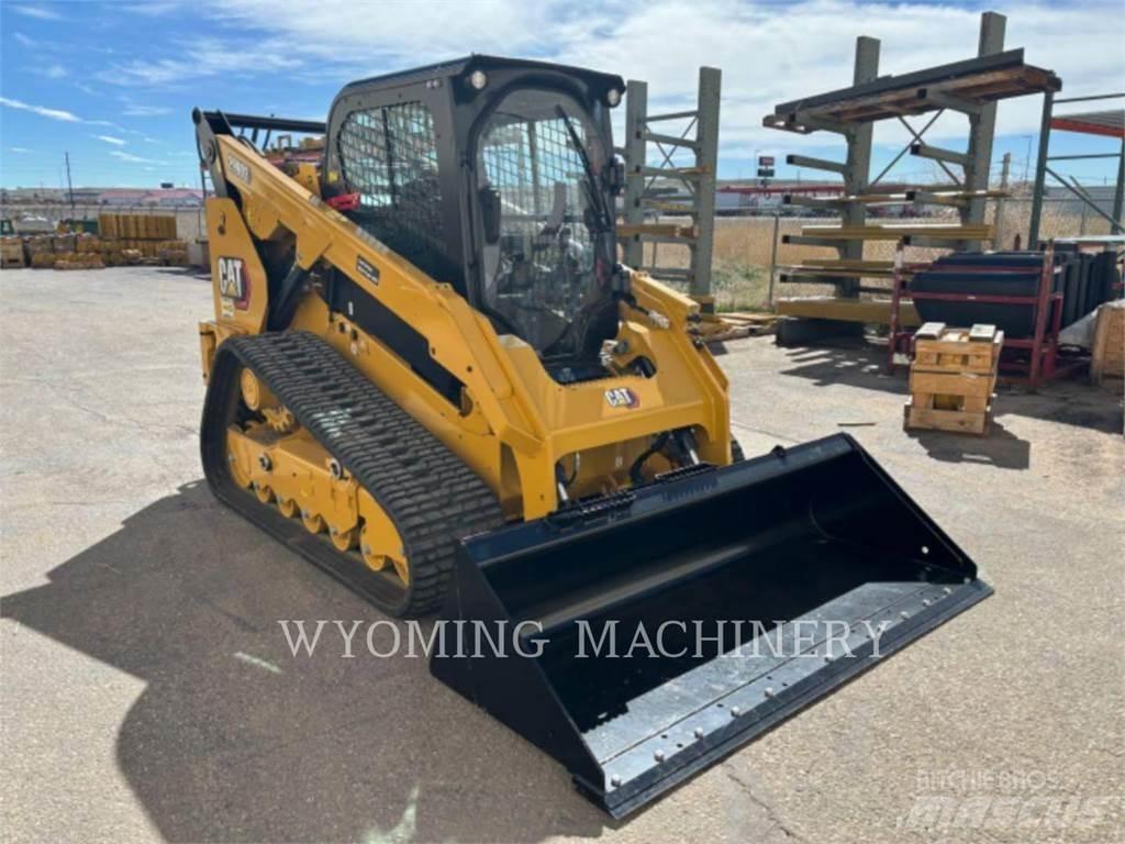 CAT 299D3 Schrankladers