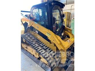 CAT 299D3 Rupsladers