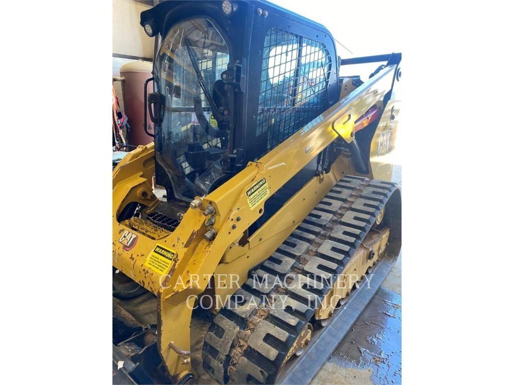CAT 299D3 Rupsladers