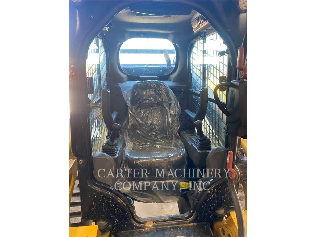 CAT 299D3 Rupsladers