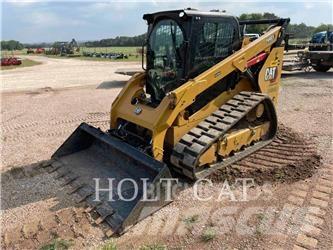 CAT 299D3 Rupsladers