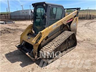 CAT 299D3 Schrankladers