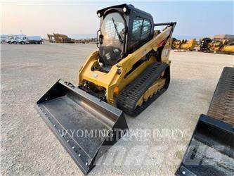 CAT 299D3 Schrankladers