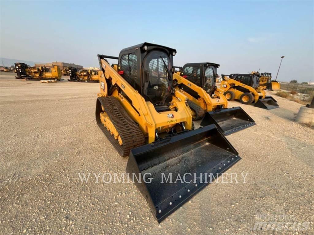 CAT 299D3 Schrankladers