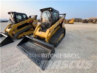 CAT 299D3 Schrankladers