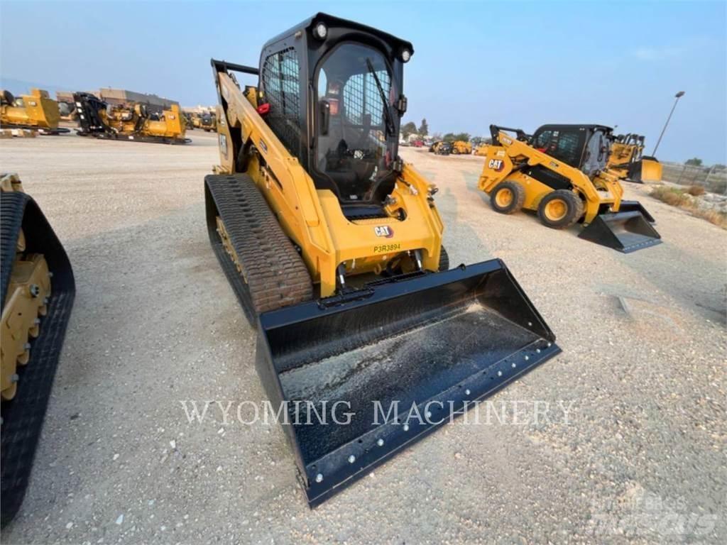 CAT 299D3 Schrankladers