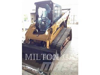 CAT 299D3 Rupsladers