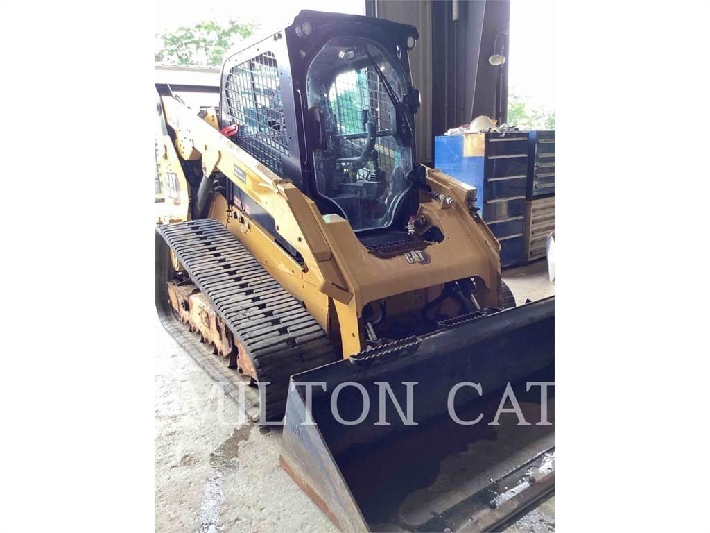 CAT 299D3 Rupsladers