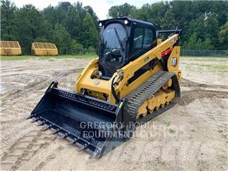 CAT 299D3 Rupsladers