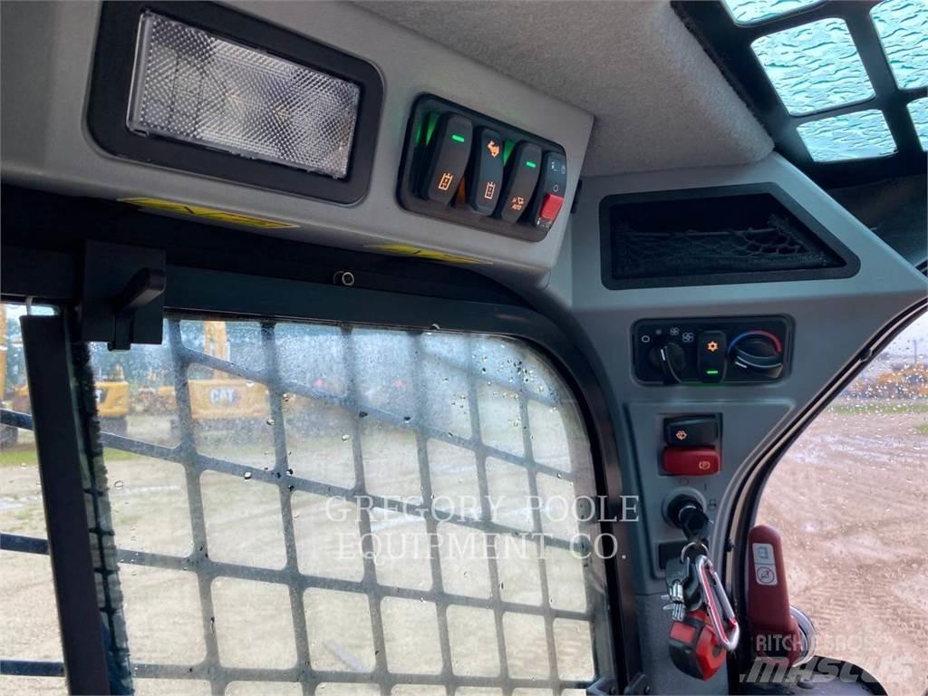 CAT 299D3 Rupsladers