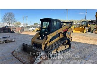 CAT 299D3 Schrankladers