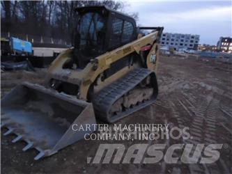 CAT 299D3 Schrankladers