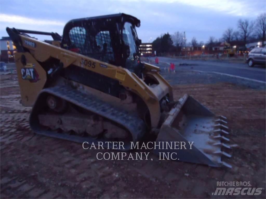 CAT 299D3 Schrankladers