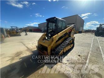 CAT 299D3 Schrankladers