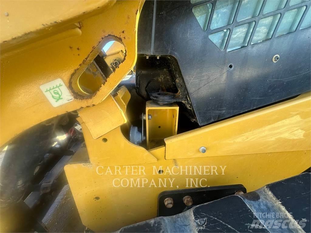CAT 299D3 Schrankladers