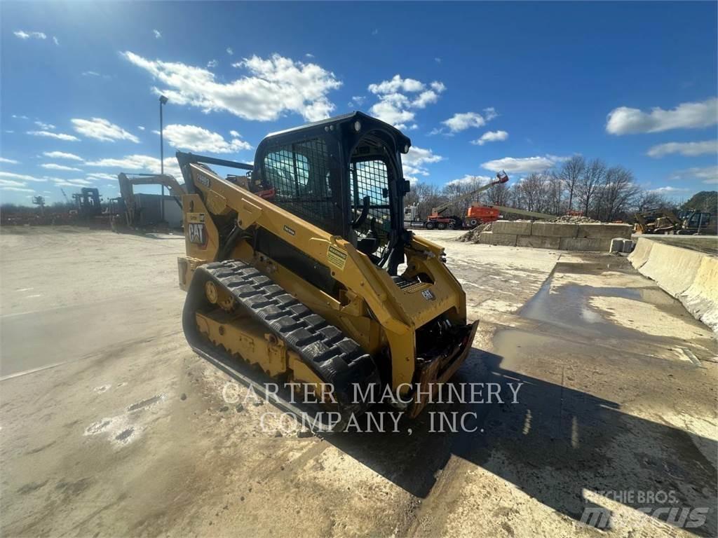 CAT 299D3 Schrankladers