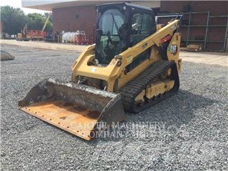 CAT 299D3 Schrankladers