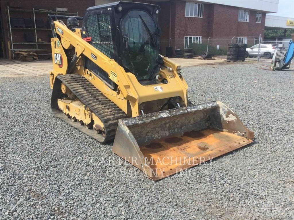 CAT 299D3 Schrankladers
