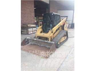 CAT 299D3 Schrankladers