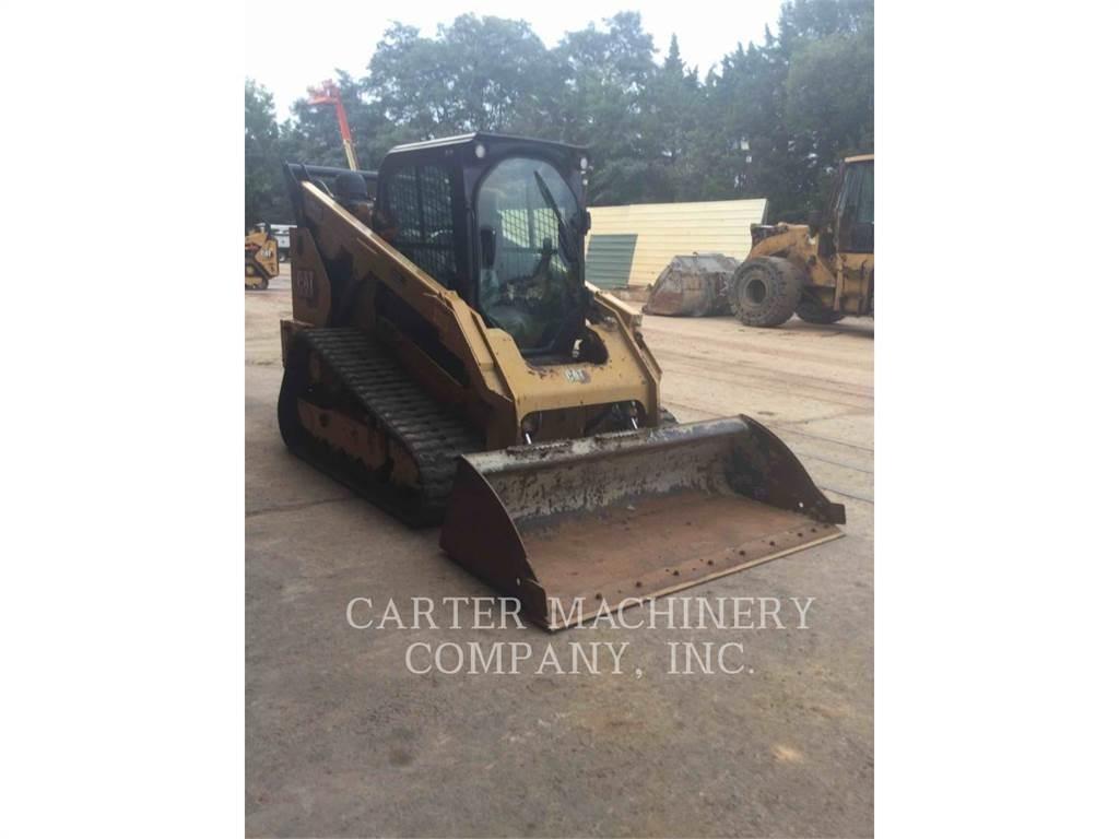 CAT 299D3 Schrankladers