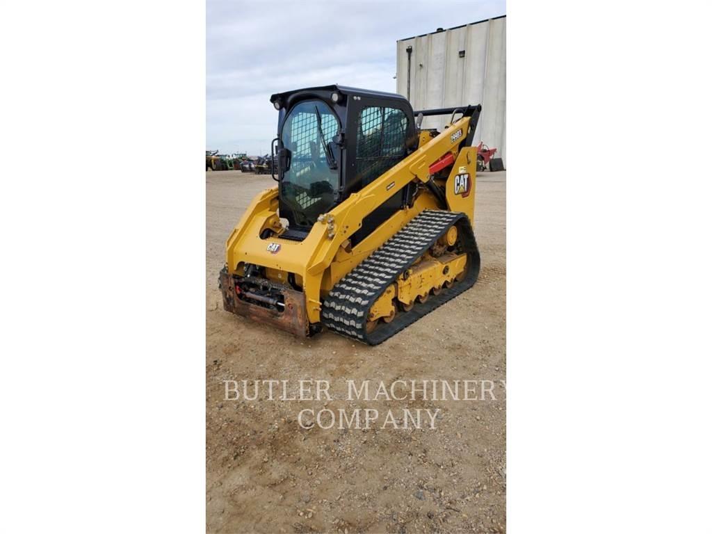 CAT 299D3 Rupsladers