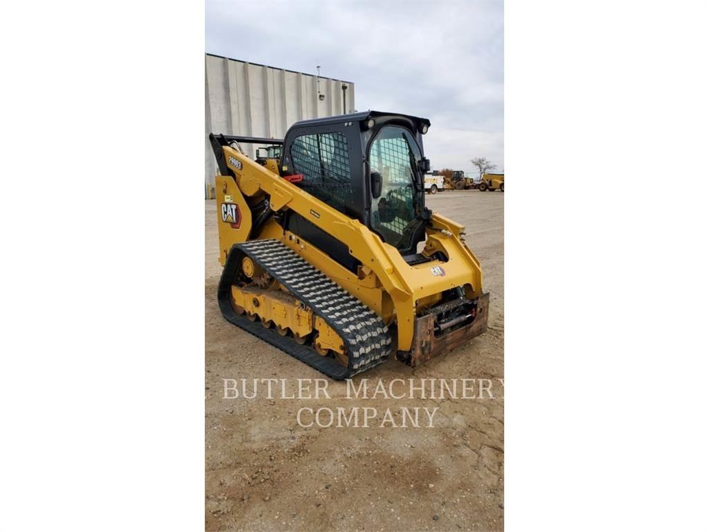 CAT 299D3 Rupsladers