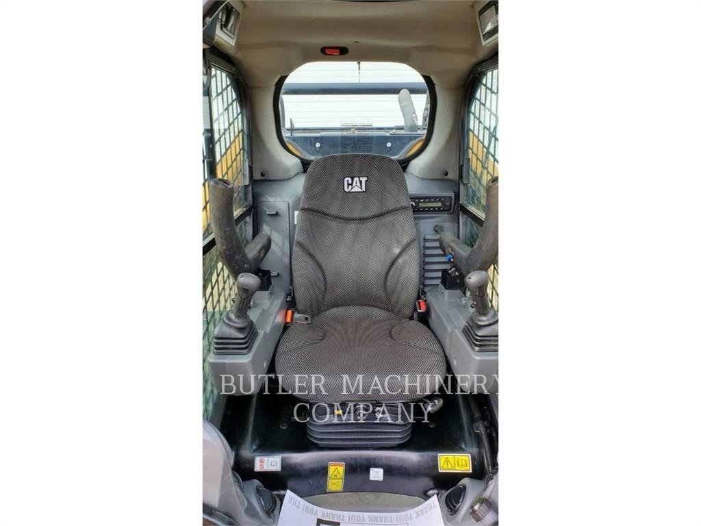 CAT 299D3 Rupsladers
